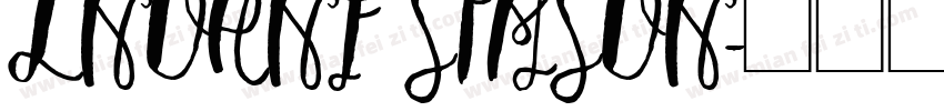 LNUHNF SIMSUN字体转换